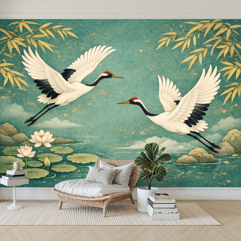 Papier peint adhésif auto-adhésif moderne pour la chambre à coucher Peel and Stick L 144 po x l 100 po, L 144 po x l 100 po