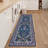 Machine Washable Non-Slip Kitchen Mat-249142153