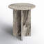 Table de bout Humphrey