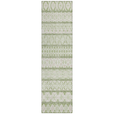 Juli Washable Moroccan Indoor / Outdoor Rug