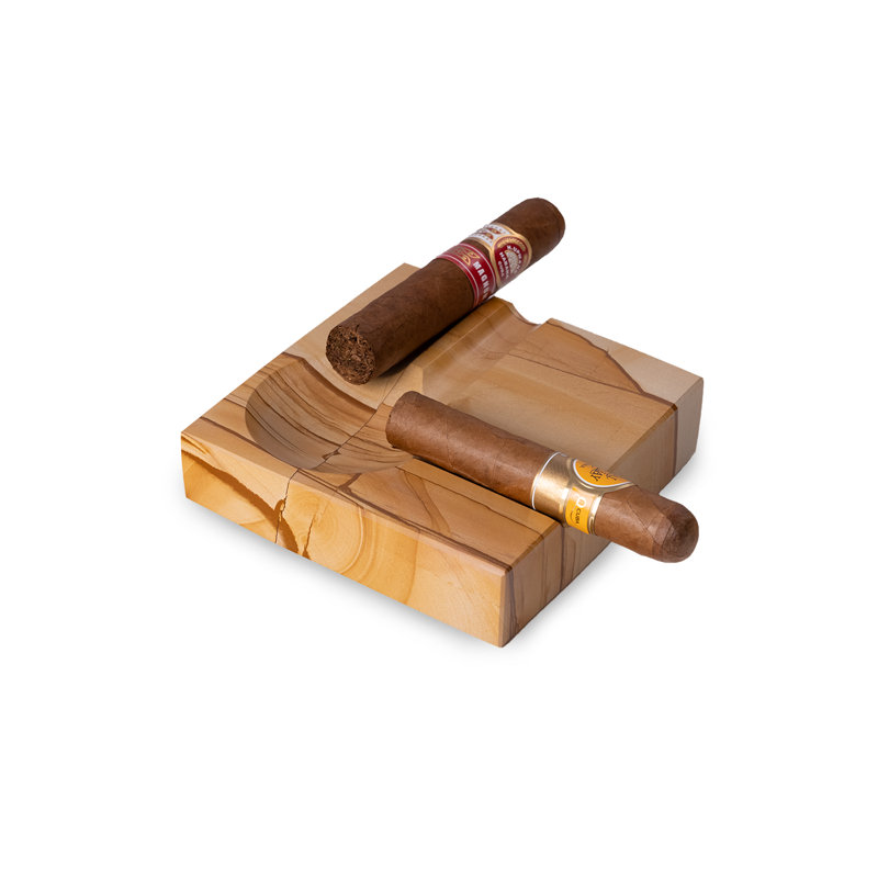 Ashanique Marble Bar Tool, Natural