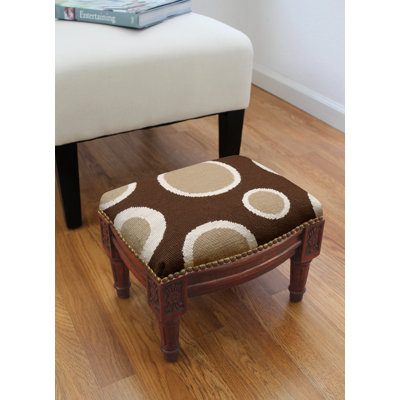 Upholstered Ottoman