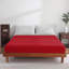 Aspire Homeware Premium 25cm Deep Fitted Sheet for Stylish and Comfortable Bedding-938562224-938562206