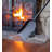 Iron Fireplace Tool Set