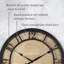 Horloge murale Chirana