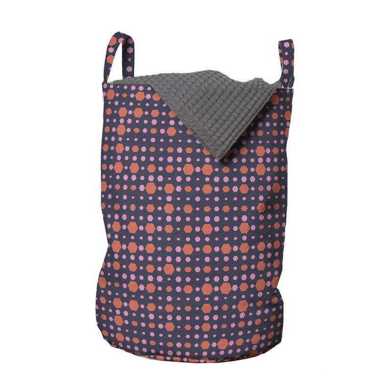 Laundry Bag with Handles