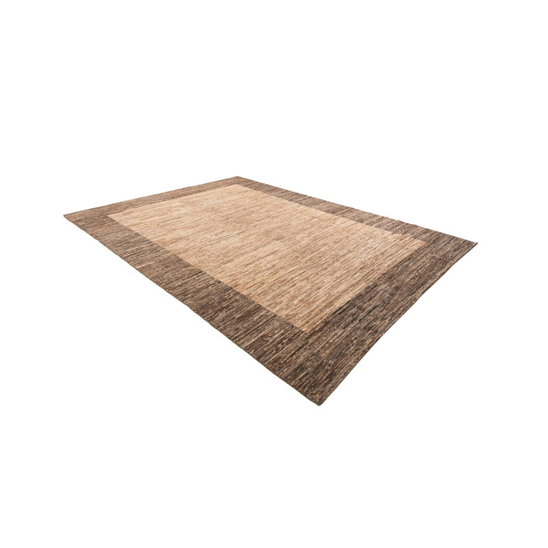 Naber Light Brown Rug