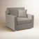 Ellora 41" Wide Armchair