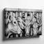 Toile au crayon monochromatique Somber-1122205650