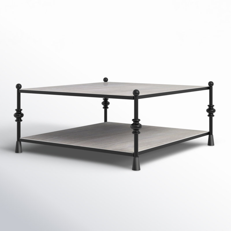 Douglas Two-Tier Coffee Table