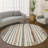 Premium Machine Washable Mayfield AMF2189 geometric Rug-1454840027-1454840028