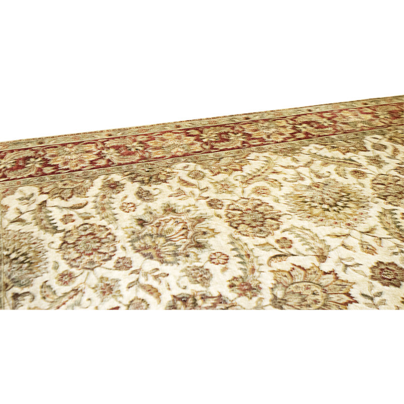 One-of-a-Kind 9'1" X 11'9" Hand Knotted Area Rug