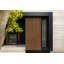 Revêtement extérieur composite 106 po x 8,5 po, panneau de revêtement mural, résistant aux intempéries et aux rayons UV-94522429