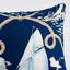 Summer Regatta Linen Pillow