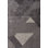 Rapture Gray/Beige/Dark Brown Geometric Luxury Area Rug