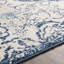 Tapis bleu marine Cabe-1678512256