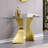 Olmitz 51'' Glass Top Console Table-1625644715