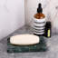 Plateau à savon en marbre naturel-898849387