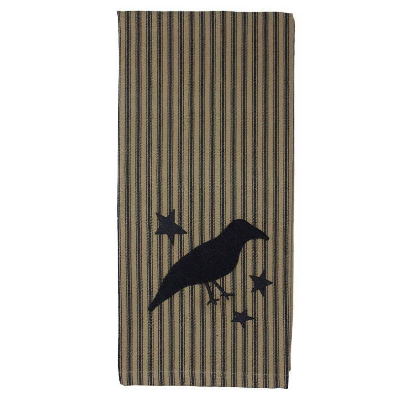 Serviette Crow