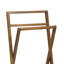 Guildhall 152.4 cm L Freestanding Towel Rack