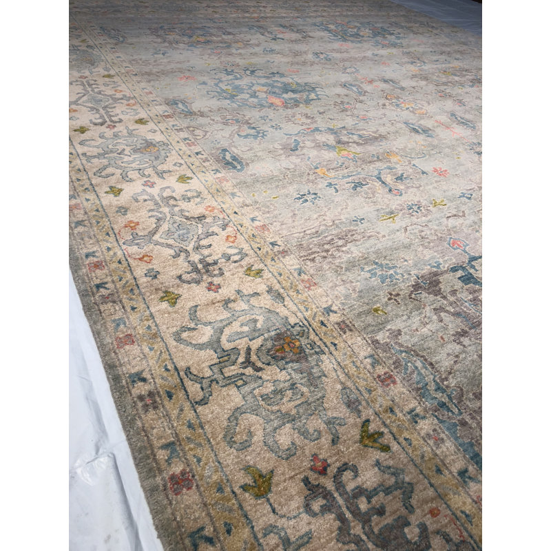 Michael One-of-a-Kind 9' X 12' Area Rug