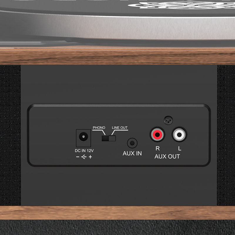 Platine et ceinture Hi-Fi Bluetooth