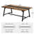 70.87 Inches Dining Table for 8, Wooden Kitchen Dinner Table, Secrest-1101660492
