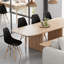 Chaise d'appoint pour bureau de cuisine Josclyn-798712711