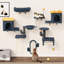 Rohman 34cm H Cat Tree