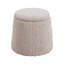 Repose-pieds rond avec rangement-2145977256