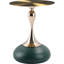 Table d'appoint en acier inoxydable Kalup-1967312317