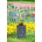 9.4X9.4X18.1" Cement Planter Large, Indoor Outdoor Garden Functional  Decor-82146401