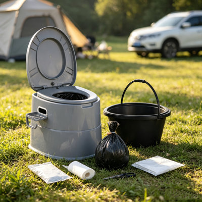 Portable Toilet