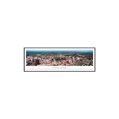 New Haven, Connecticut by James Blakeway - Single Picture Frame Photograph