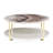 Ariana 42" Round Coffee Table
