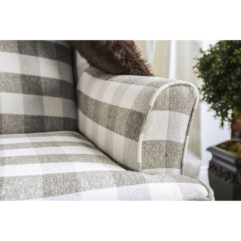 Fauteuil large de 36 po Haings