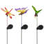 Ensemble de piquets de jardin 3 pièces