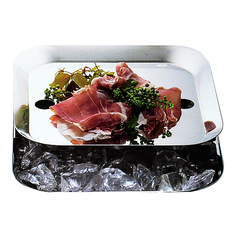 Stainless Steel Tray