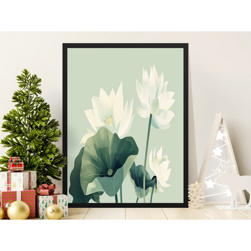 Deshraj Single Picture Frame Print, 40.64 cm H x 30.48 cm W