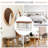 Upholstered Storage Bench