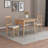 Duperroy Extendable Dining Table-768150093