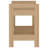 Mossimo Solid Wood Freestanding Bathroom Shelves