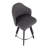 Arabelle Swivel Upholstered Counter Stool-70253046-90192367-101486021
