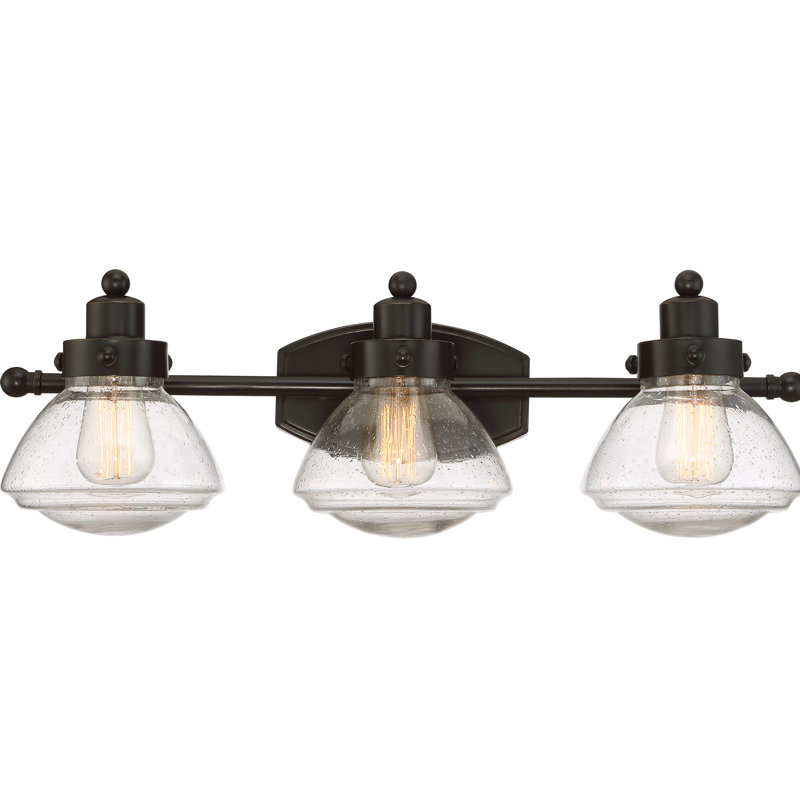 Claribel Dimmable Vanity Light