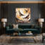 Art mural sur toile beige-1132560742