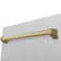 ZLINE Autograph Edition 18 in. Tallac Series Dishwasher in Satin Stainless Steel W/ Handle