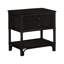 Summer Retreat 2 - Drawer Rattan Nightstand-80743588