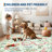 Farmhouse Floral Rug Washable Rug Non Slip Modern Scalloped Carpet, Soft Non Shedding Indoor Carpet, Low Pile Thin Foldable Printed Mat-700421536