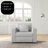 Storage Sofas, 44.9 Inch Metal Frame, Modern Compact Home Lounge
