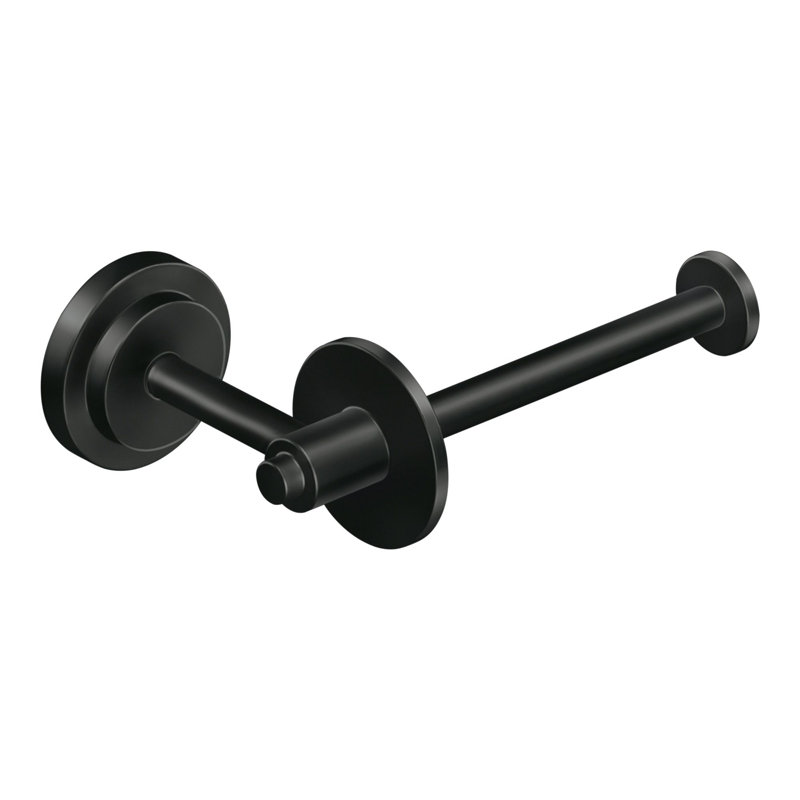 Iso Wall Mount Toilet Paper Holder
